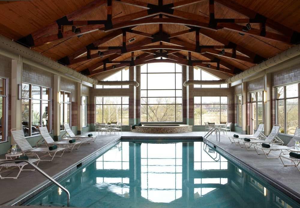 Meadowview Marriott Conference Resort And Convention Center Kingsport Eksteriør billede