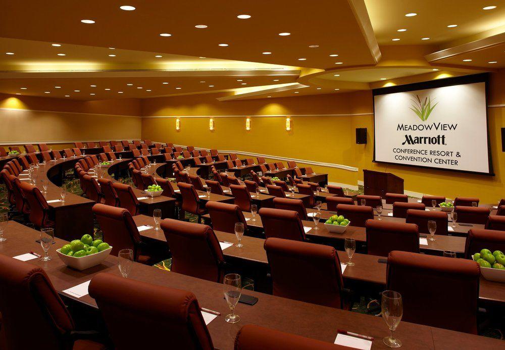 Meadowview Marriott Conference Resort And Convention Center Kingsport Eksteriør billede