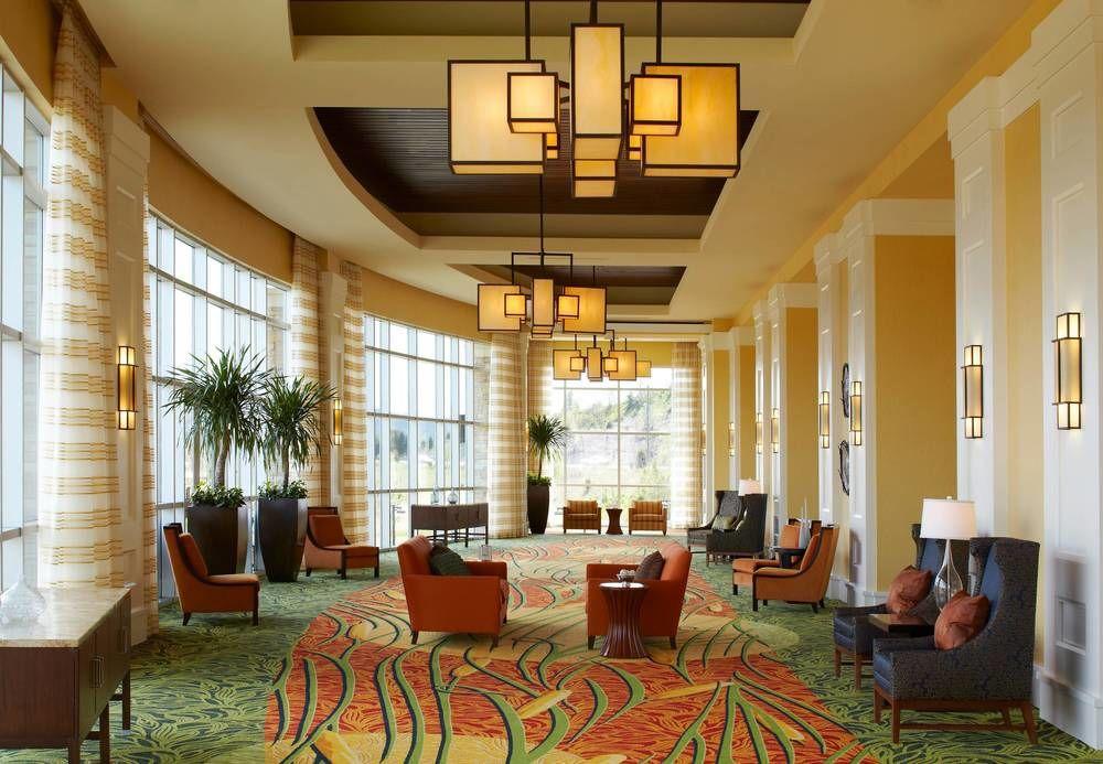 Meadowview Marriott Conference Resort And Convention Center Kingsport Eksteriør billede