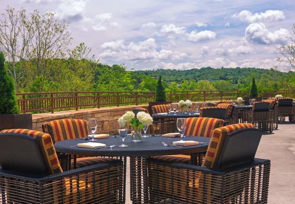 Meadowview Marriott Conference Resort And Convention Center Kingsport Eksteriør billede