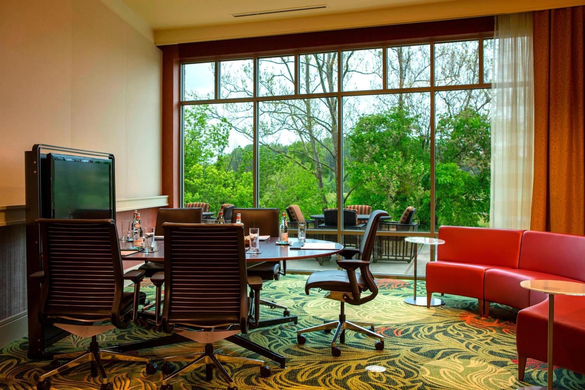 Meadowview Marriott Conference Resort And Convention Center Kingsport Eksteriør billede