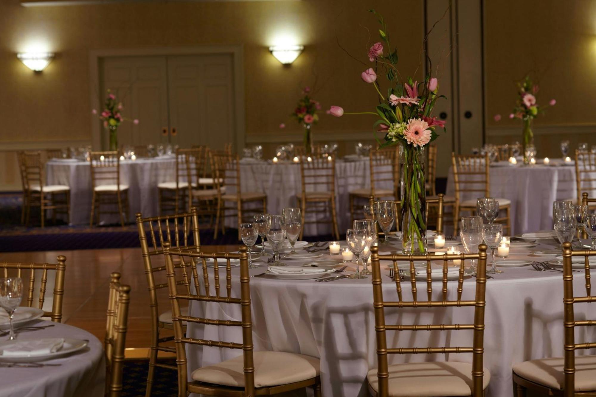 Meadowview Marriott Conference Resort And Convention Center Kingsport Eksteriør billede