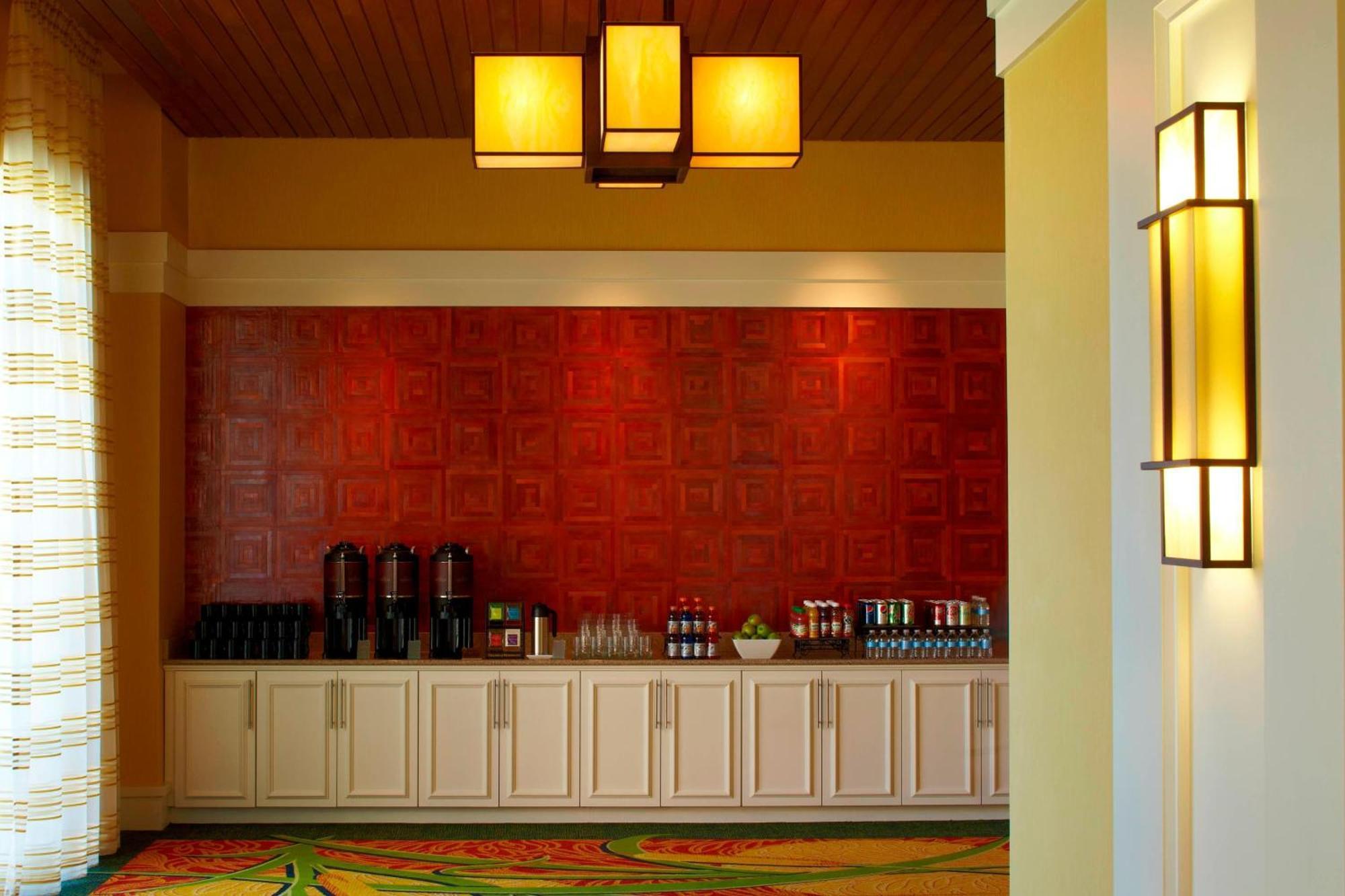 Meadowview Marriott Conference Resort And Convention Center Kingsport Eksteriør billede