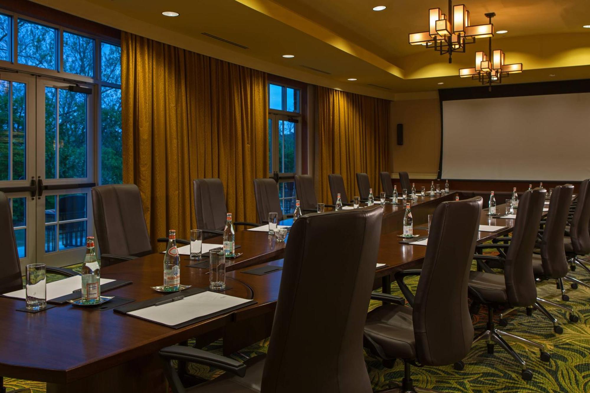 Meadowview Marriott Conference Resort And Convention Center Kingsport Eksteriør billede