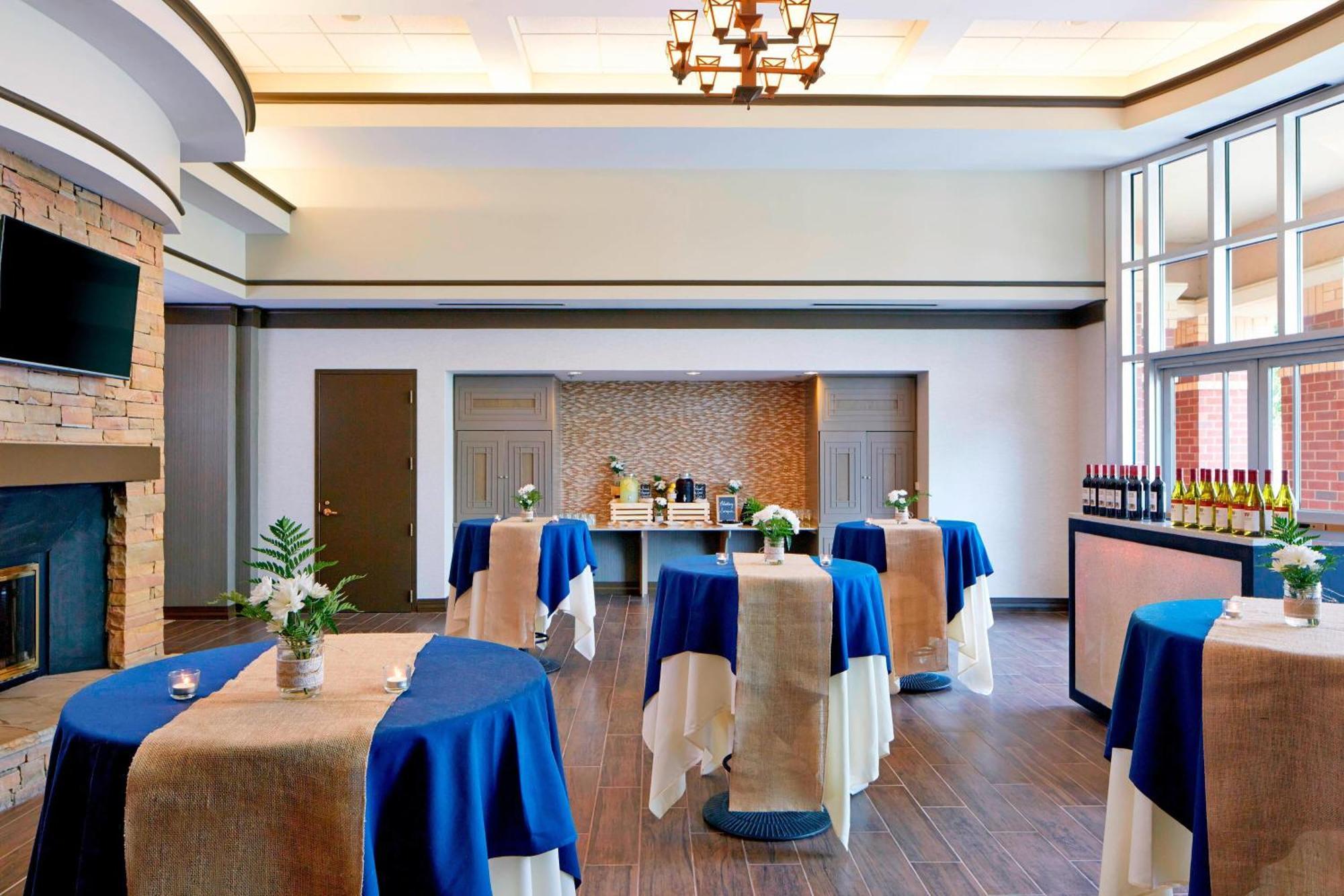 Meadowview Marriott Conference Resort And Convention Center Kingsport Eksteriør billede