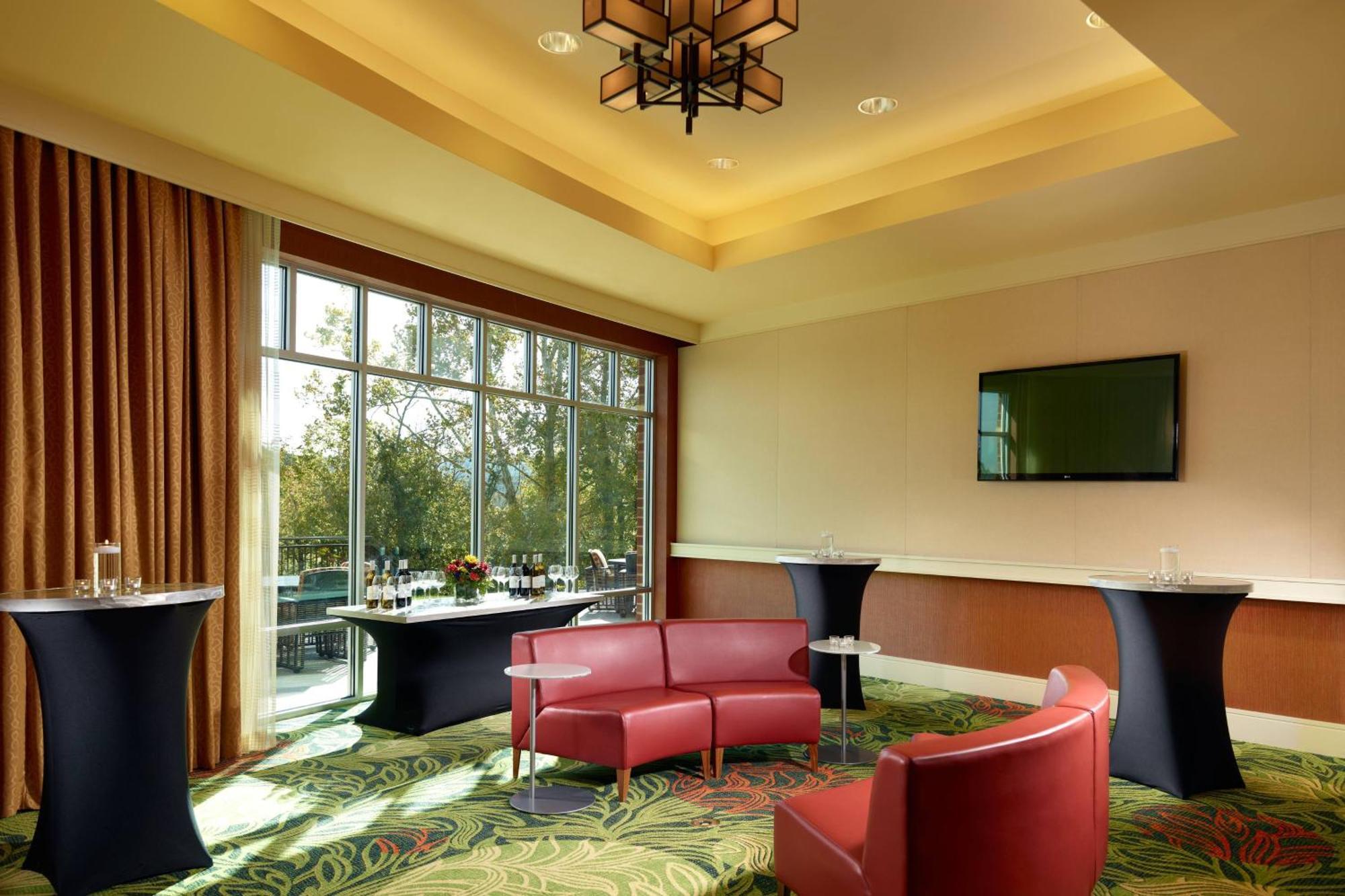 Meadowview Marriott Conference Resort And Convention Center Kingsport Eksteriør billede