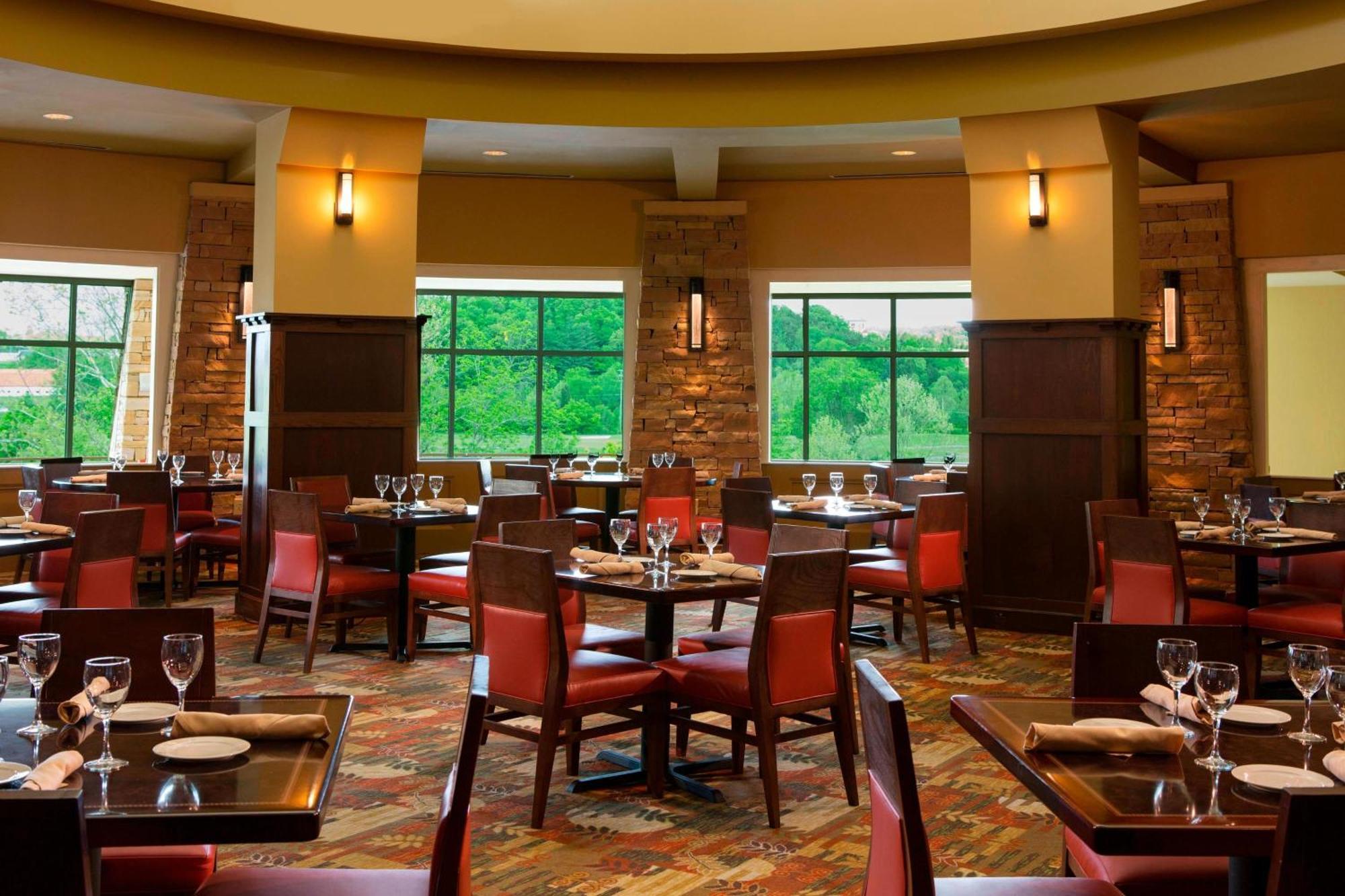 Meadowview Marriott Conference Resort And Convention Center Kingsport Eksteriør billede