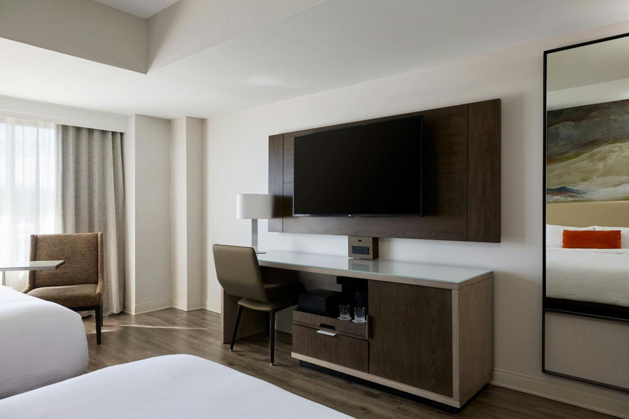 Meadowview Marriott Conference Resort And Convention Center Kingsport Eksteriør billede