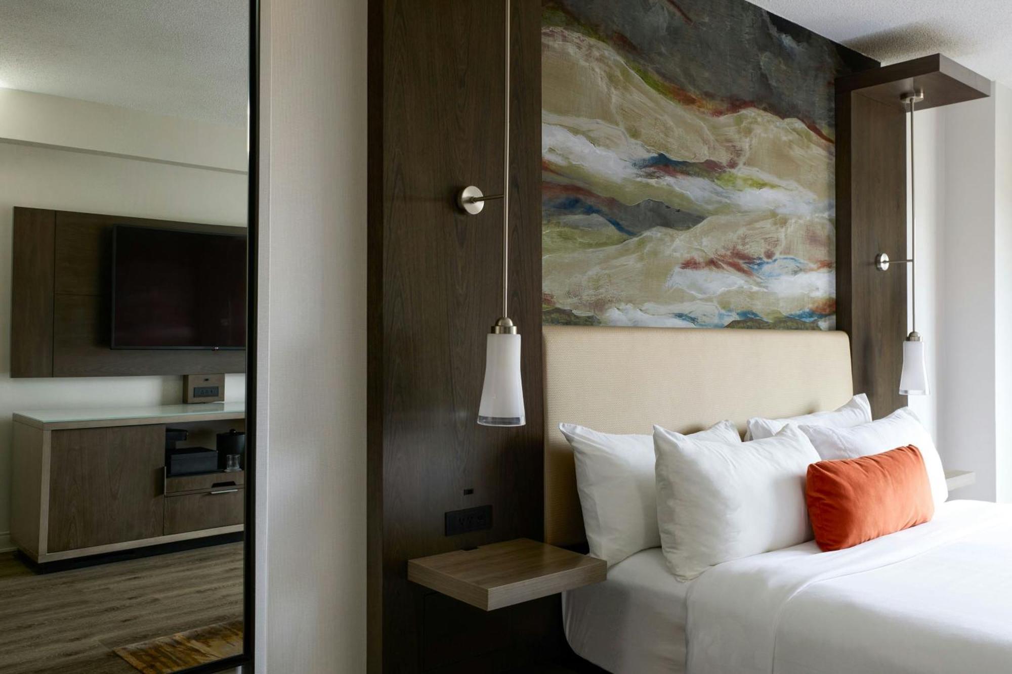 Meadowview Marriott Conference Resort And Convention Center Kingsport Eksteriør billede