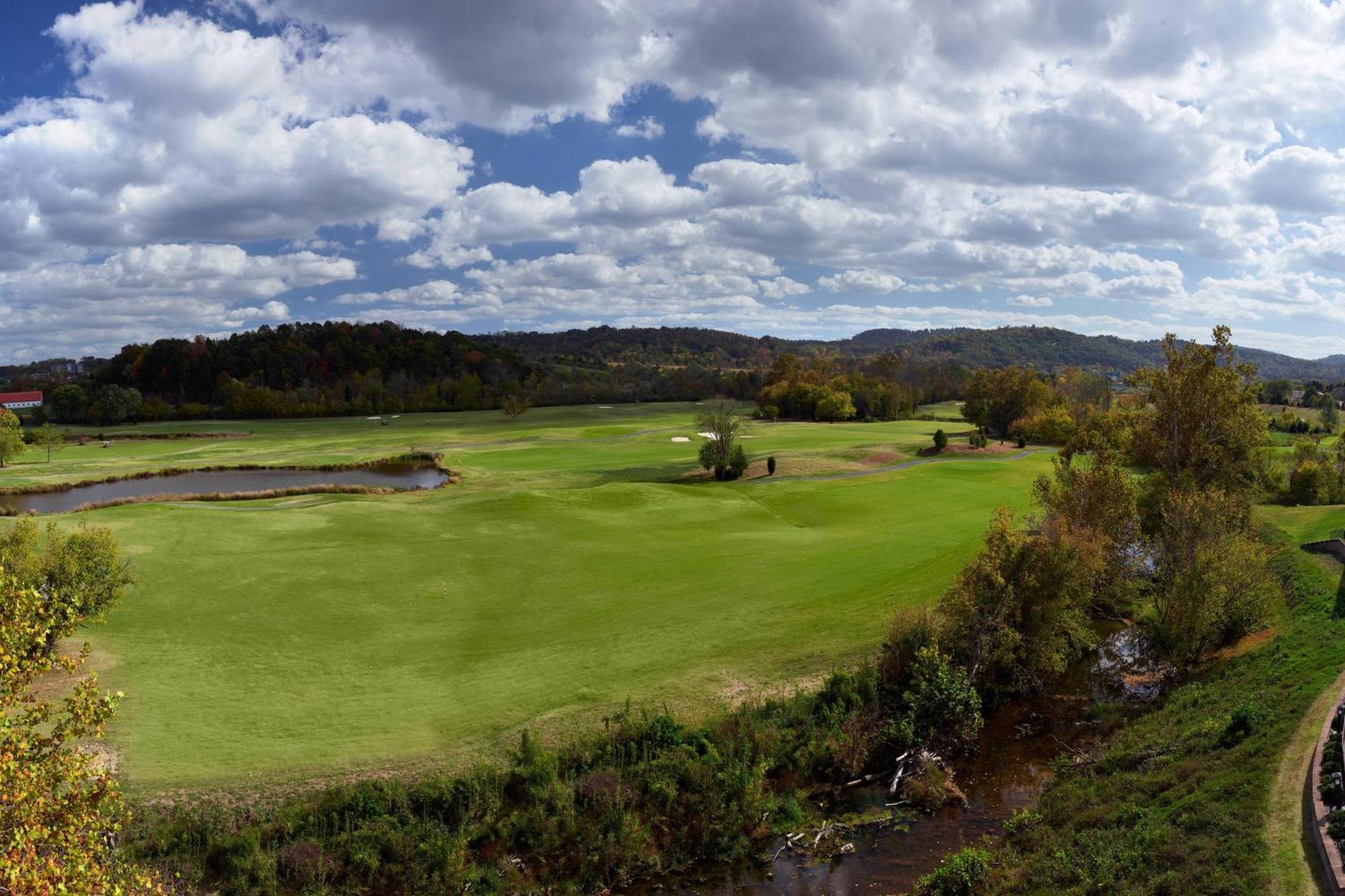 Meadowview Marriott Conference Resort And Convention Center Kingsport Eksteriør billede