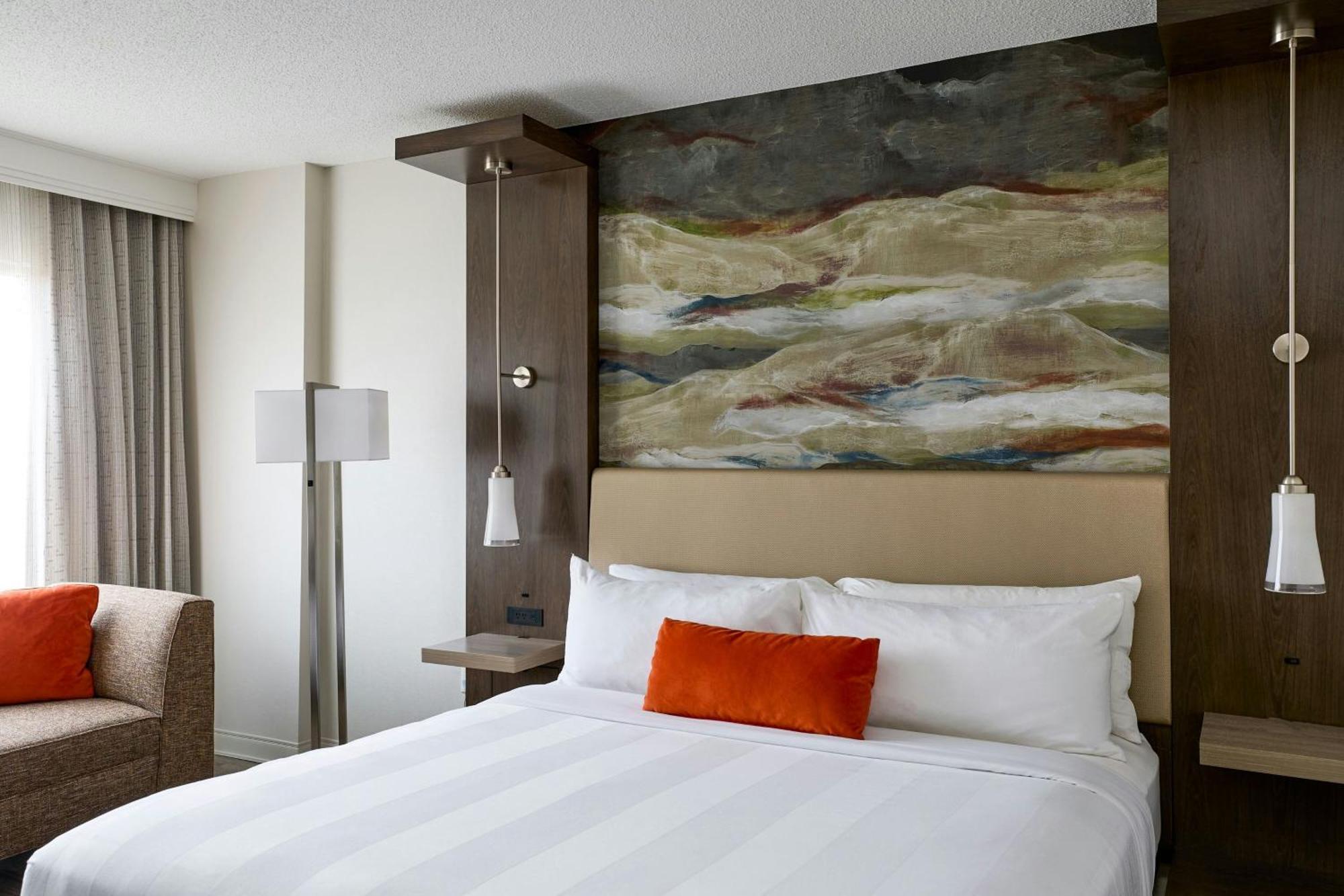 Meadowview Marriott Conference Resort And Convention Center Kingsport Eksteriør billede