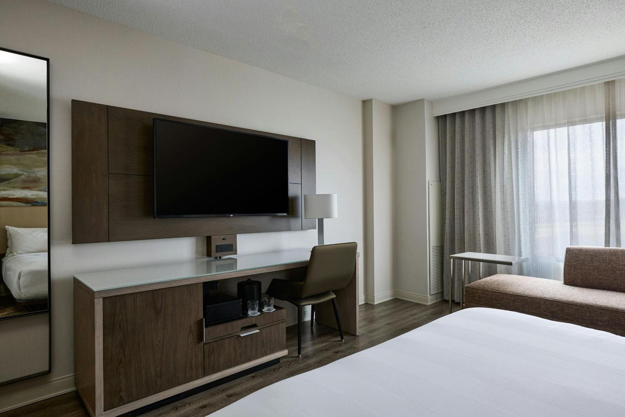 Meadowview Marriott Conference Resort And Convention Center Kingsport Eksteriør billede