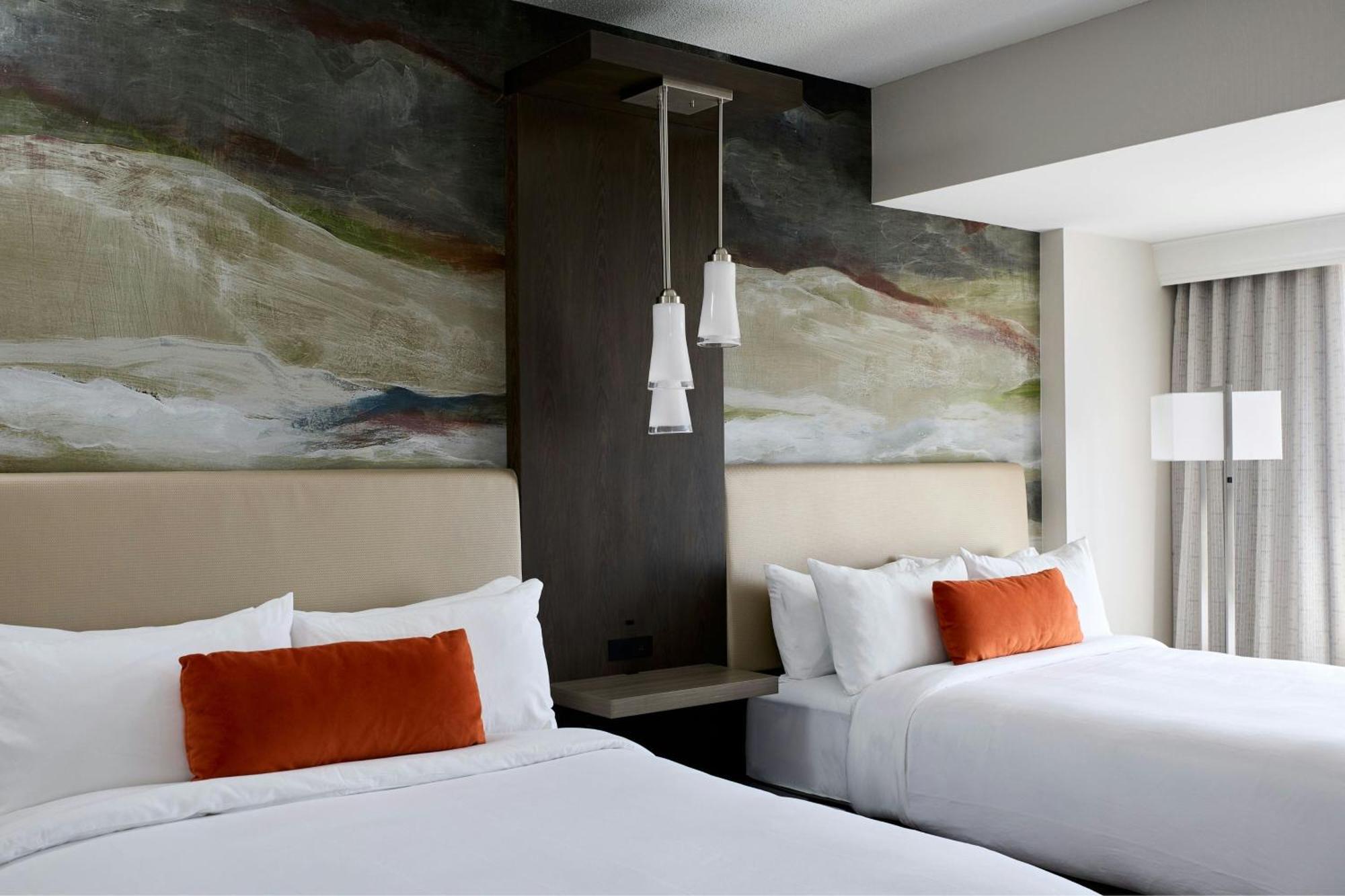 Meadowview Marriott Conference Resort And Convention Center Kingsport Eksteriør billede