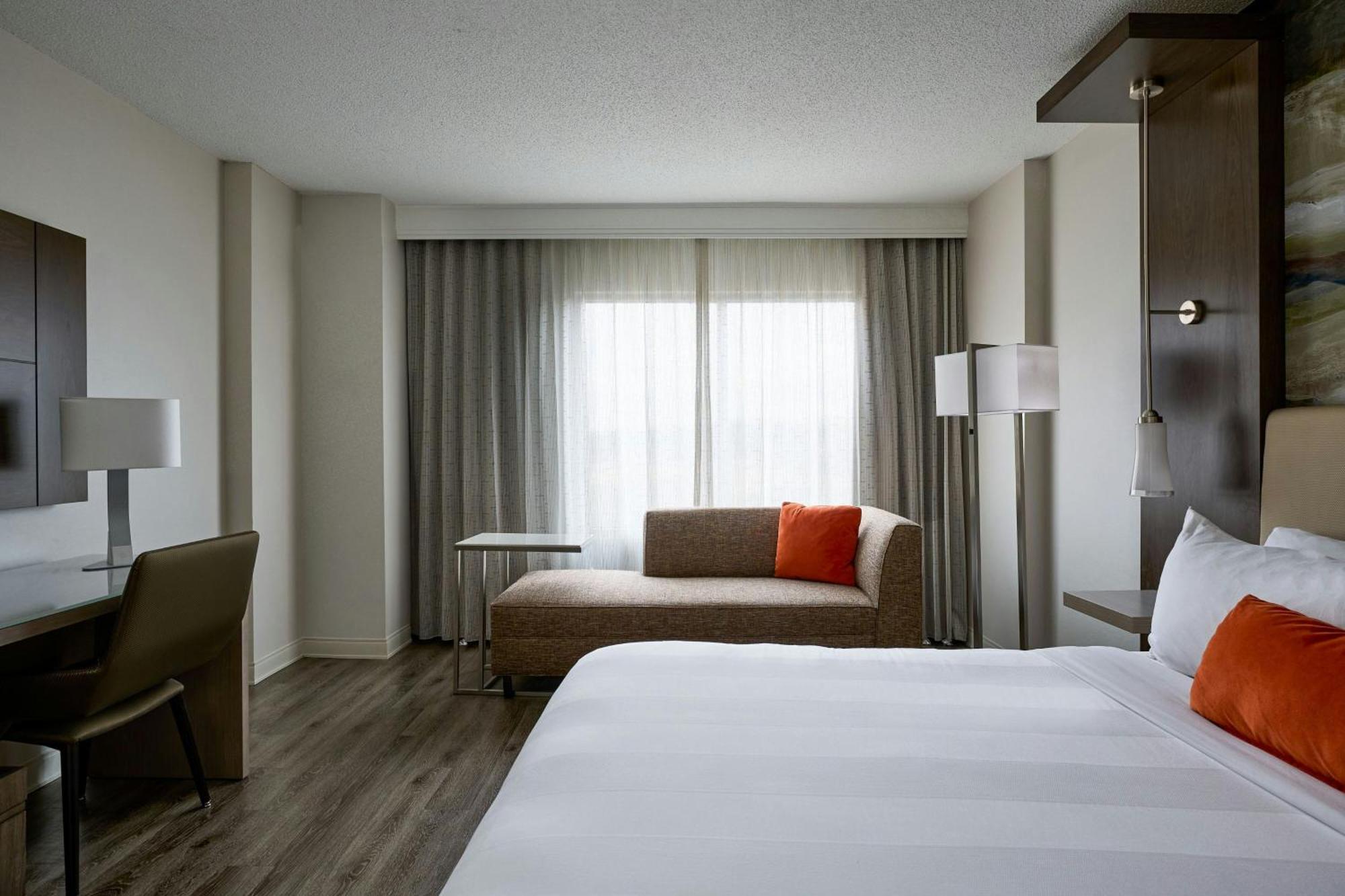 Meadowview Marriott Conference Resort And Convention Center Kingsport Eksteriør billede