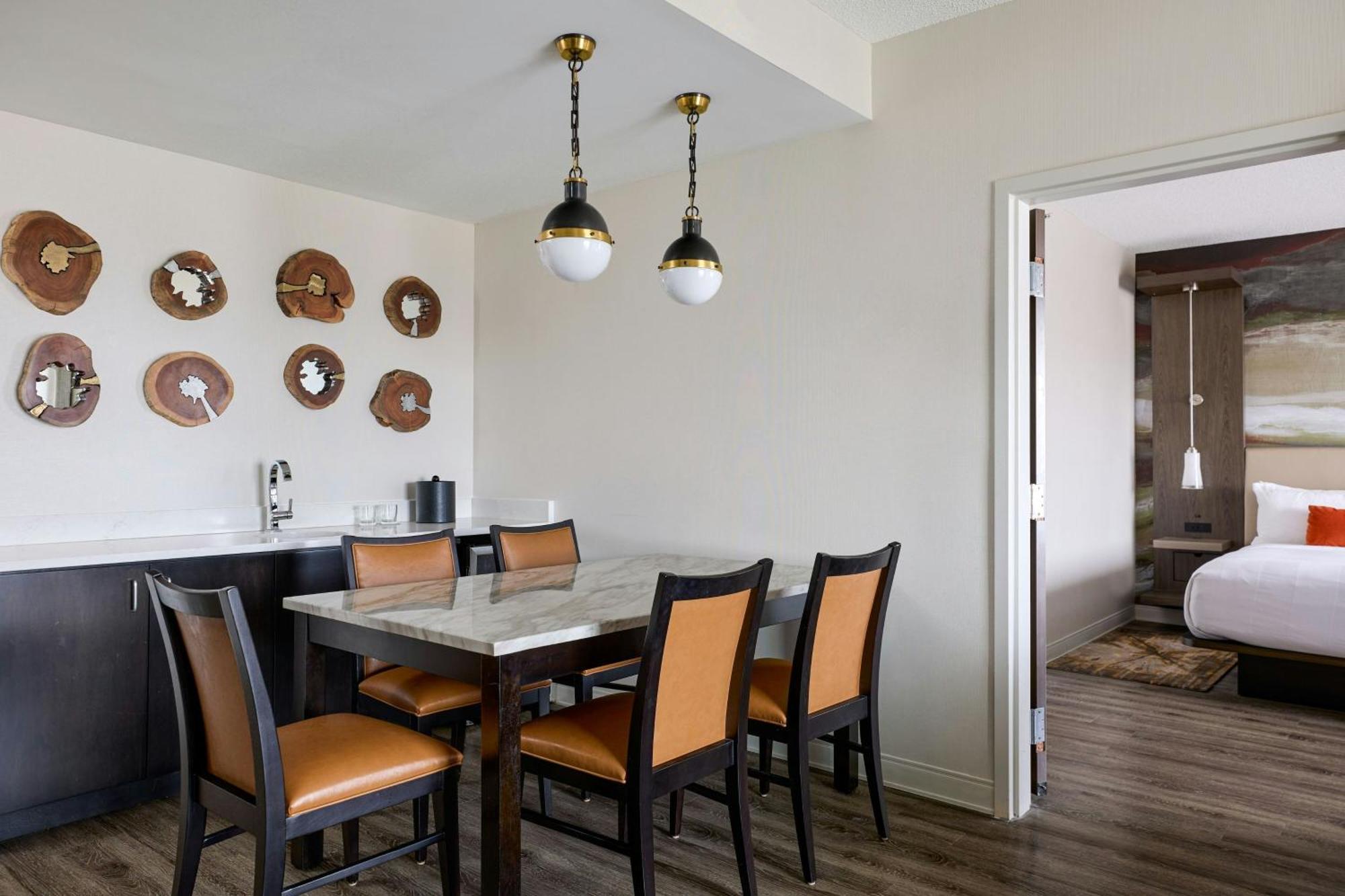 Meadowview Marriott Conference Resort And Convention Center Kingsport Eksteriør billede
