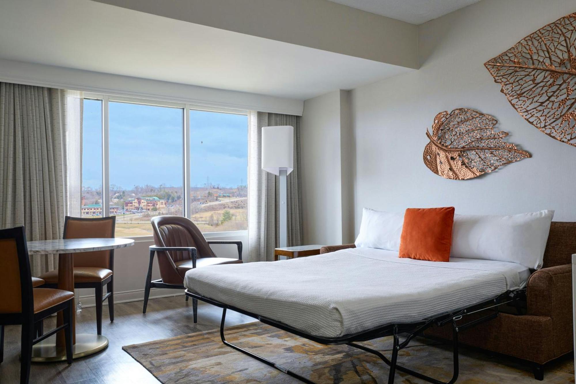 Meadowview Marriott Conference Resort And Convention Center Kingsport Eksteriør billede