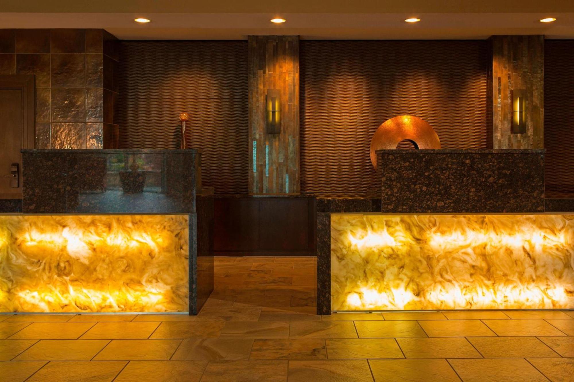 Meadowview Marriott Conference Resort And Convention Center Kingsport Eksteriør billede