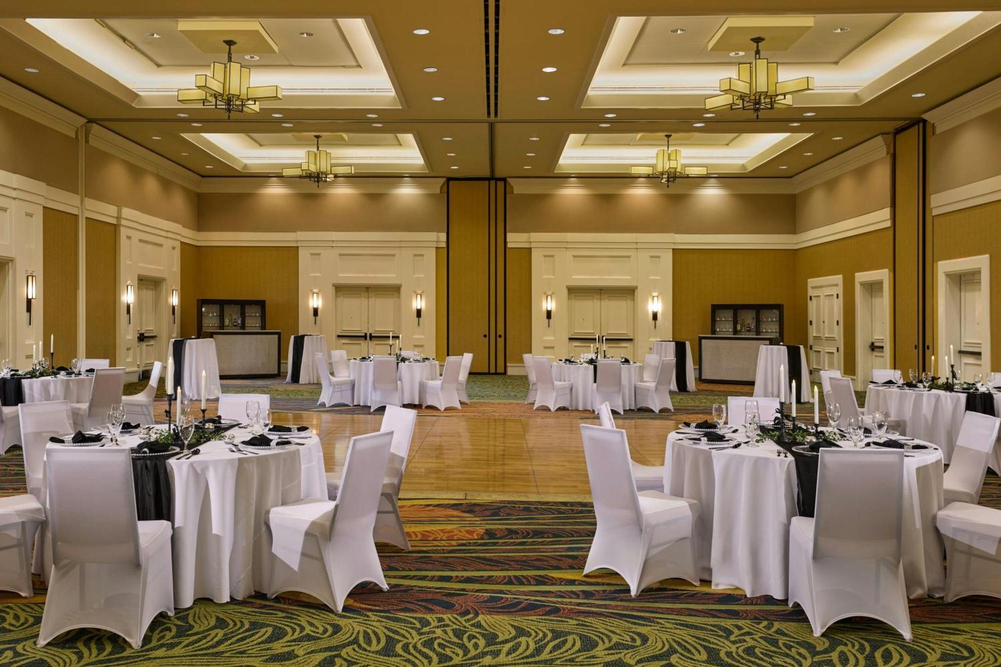 Meadowview Marriott Conference Resort And Convention Center Kingsport Eksteriør billede